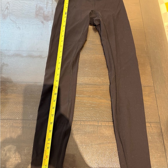 lululemon athletica Kids Black Leggings - Picture 6 of 8